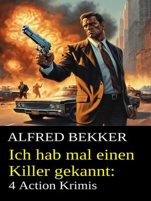 cover image of Ich hab mal einen Killer gekannt